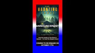 The Haunting Lodge Announcement