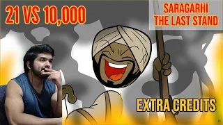 Saragarhi - The Last Stand - Extra History CG Reaction