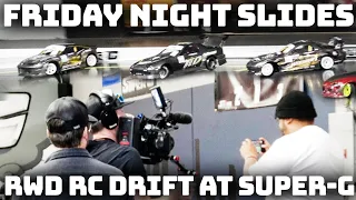 Rc Drift Doc Night at my Favorite Track!