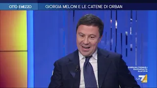 Caso Salis, Italo Bocchino: "È un'esagitata, non ci andrei a cena insieme"