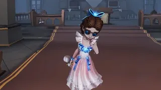 The Red Shoes - Perfumer's A Costume (Deduction star 2020) / Spotlight / Identity V