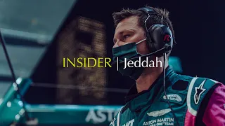 INSIDER: How F1 teams manage race disruptions | #IAMSTORIES