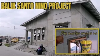 Pag Mamasilya na sa San Nicolas | Balik Naman sa Santo Nino Project