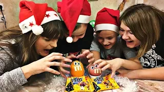 Гигантские M&M's в домашних условиях. Славик и Димон готовят. Выпуск №18.