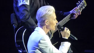Roxette - It Must Have Been Love (Live!) - The O2 - 2015