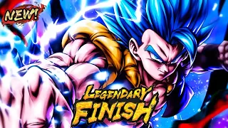 We can now fuse into the SUPERIOR fusion in Dragon Ball Legends! LF tag fusion Goku+Vegeta trailer