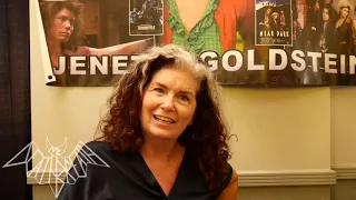 Interview with Jenette Goldstein from Aliens