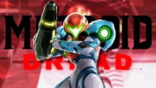 RogersBase Plays METROID DREAD for the FIRST TIME