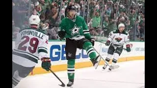 2016 Stanley Cup Playoffs Round 1 Minnesota Wild vs Dallas Stars All Goals