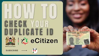 How to Check if Your Duplicate ID is Ready for Collection via eCitizen.