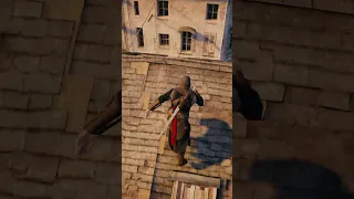 What +1000 Hours Of AC Unity Parkour Looks Like part 6