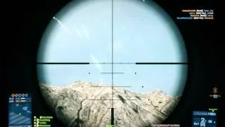 Longshot BF3 1200M