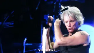 Bon Jovi @ Madrid July 7, 2019 In These Arms