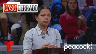 Caso Cerrado Complete Case | I sold him both my virginities and got married! 🍌👰👫🏻