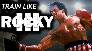 How Sylvester Stallone Got RIPPED For Rocky 3! (Full Program)