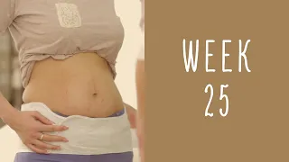 25 Weeks Pregnant - Pregnancy Week by Week