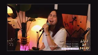 210726 Yeng Constantino - Sabihin Mo Na (Top Suzara Cover)