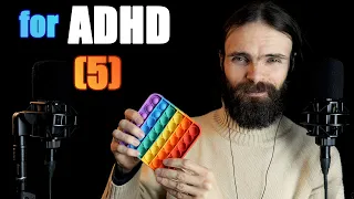 ASMR for people with ADHD brain 5