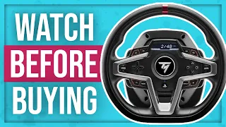 5 Things to Know Before Buying the Thrustmaster T248 | Beginners Sim Racing Wheel