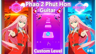 Phao 2 Phut Hon Guitar (KAIZ Remix) - Tobee Paik | Tiles Hop "Custom Level" | BeastSentry