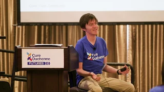 CureDuchenne Futures - Learning to Thrive with Duchenne