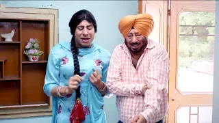 Binnu Dhillon Best Comedy Scenes | Best of Binnu Dhillon | Punjabi Funny Comedy Scenes HD