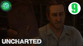 Uncharted: Drake's Fortune - Part 9 : Sanctuary [No Commentary]