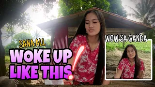 RICA KAHIT BAGONG GISING GANDA PA DIN- Bahay serye update #lakesider #teampahuway #kuyanolivlog