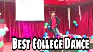 College Fresher Party Best Dance 2018