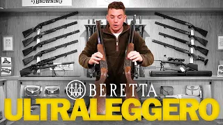 Beretta Ultraleggerro (& Vittoria)