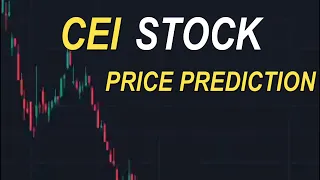 CEI Stock Market Trading and Its Technical Analysis 27 December