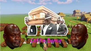 Coffin Dance Meme Song (Noteblock Tutorial)