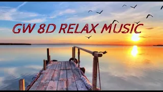 🎧 8D Meditation Music Relax Mind Body (30 Minutes)  🔊 8D AUDIO🔊 Use Headphones 8D Music