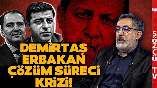 Erdoğan'ın Fatih Erbakan, Selahattin Demirtaş ve Çözüm Süreci Krizi! Nevzat Çiçek Anlattı