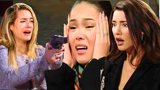 OMG Update! Dirty Plan! Luna & Hope And Steffy Drops Breaking News! It will shock you!