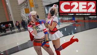 C2E2 2021 Cosplay Showcase Part 1