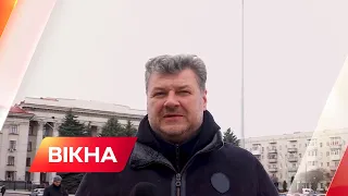 На Житомирщині ворога було відкинуто! Віталій Бунечко | Вікна-Новини