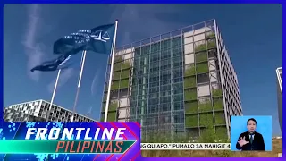 Deadline sa paghahain ng apela ng Pilipinas sa ICC, extended | Frontline Pilipinas