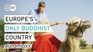 Kalmykia  - Europe's Only Buddhist Region | Europe To The Maxx