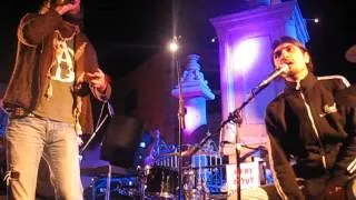 Orphaned Land - Norra El Norra (acoustic live @ Sounds of Jerusalem Festival, 03/04/2014)