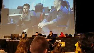 Overwatch Lucio and Sigma's favorite voicelines [DCC 2019]