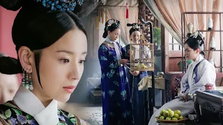 Concubine Shu told the reason why she hated the queen, and Ruyi was extremely surprised!