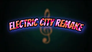 Music instructor Electric City (GarageBand Remake)