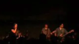 On a Plain Nirvana Cover - Kick the Man - bad quality :( 2008