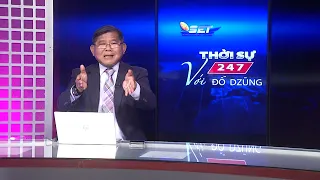 Thời Sự 24/7 với Đỗ Dzũng | 23/11/2022 | www.setchannel.tv