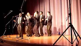 UC Men's Octet- Down