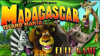 Madagascar Island Mania FULL GAME Walkthrough Gameplay (PC)