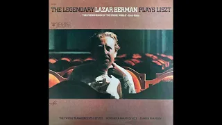 Lazar Berman Plays Liszt's Transcendental Etudes.