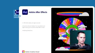 Изменить язык в After Effects с Русского на Английский