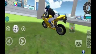 🔴[LIVE] ✅3D Driving Class Simulator  Bullet Train Vs Motorbike  Bike Driving Game - Android Gameplay